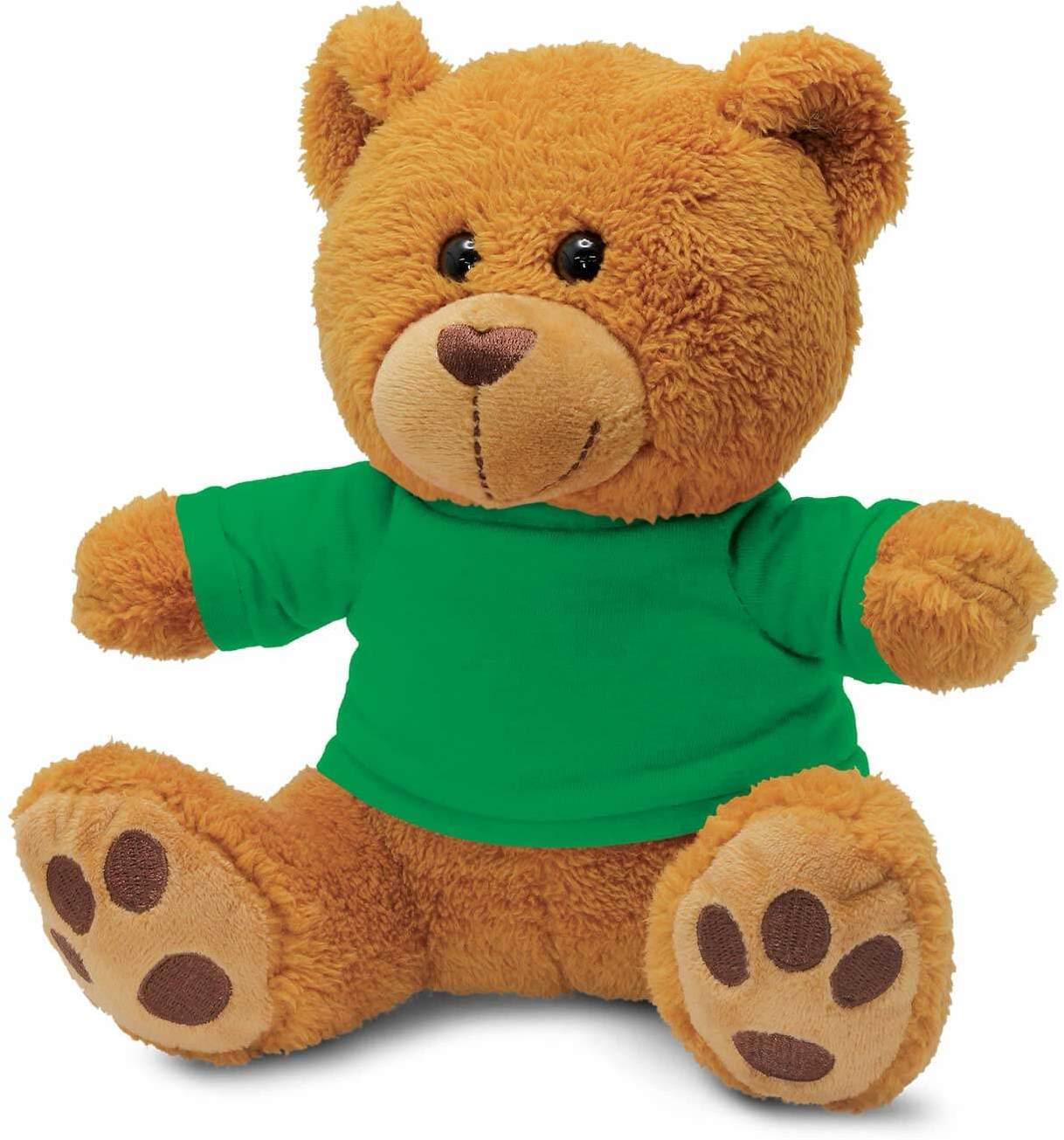 Dark Green Promotional Teddy Bear 