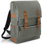 Grey/Brown Cobain Laptop Backpack