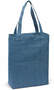 Cornwall Denim Tote Bag