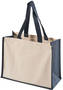 Uber Cotton Canvas Tote Bag