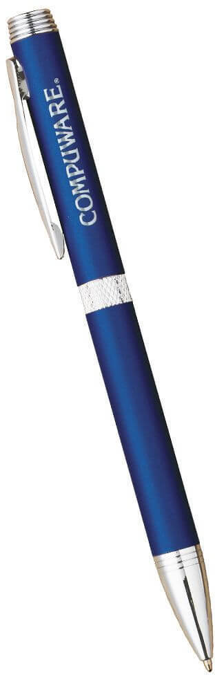 Colonnade Twist Action Ballpoint Pen