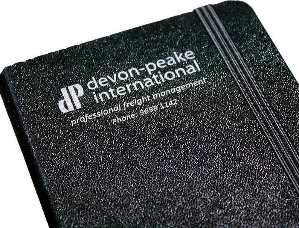 Ambassador Pocket Bound JournalBook