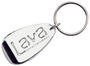 Silver Keyring with Bottle Opener 