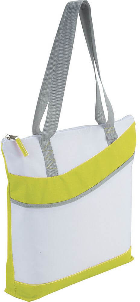 Premium Zippered Tote