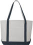 Premium Heavy Weight Cotton Boat Tote