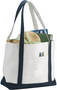 Premium Heavy Weight Cotton Boat Tote