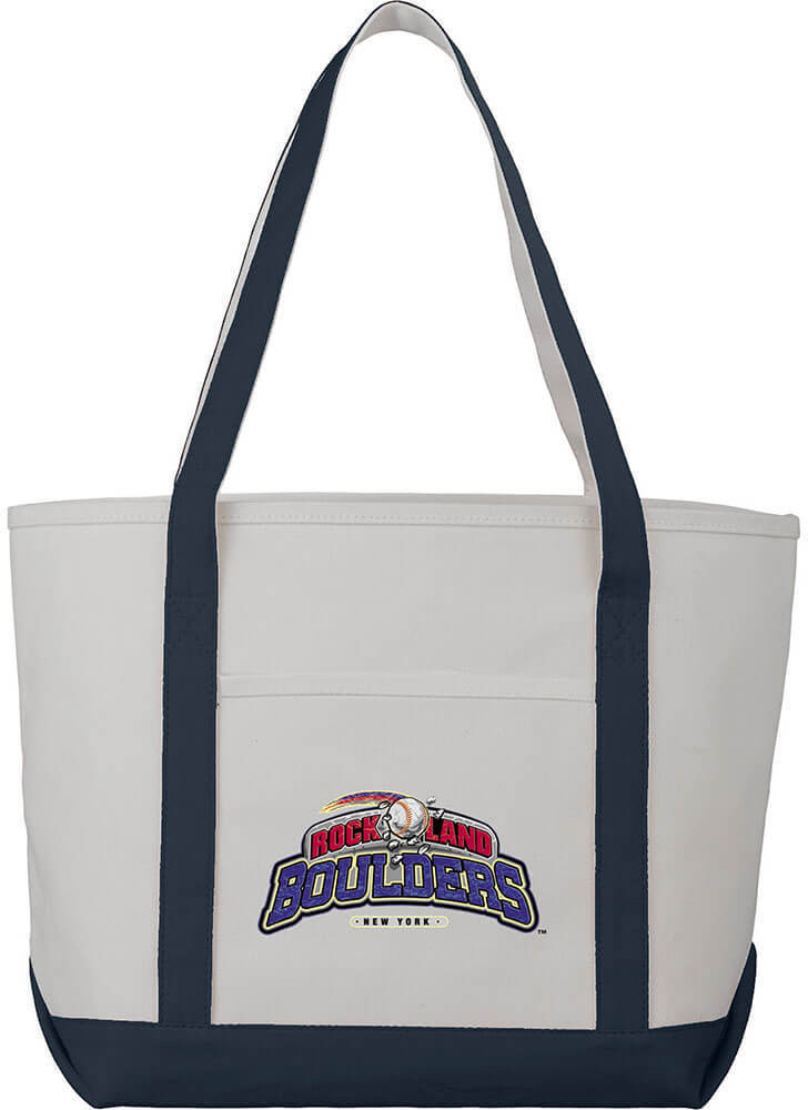 Premium Heavy Weight Cotton Boat Tote