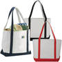 Premium Heavy Weight Cotton Boat Tote