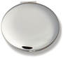 Silver Compact Mirror