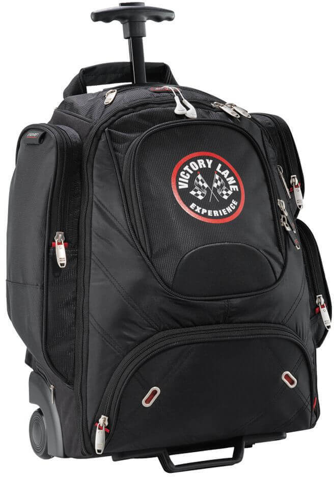 Elleven Wheeled Compu-Backpack