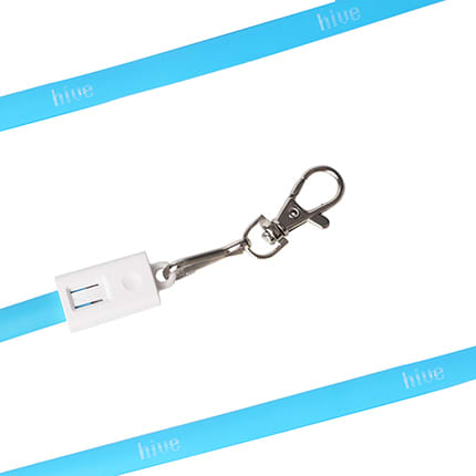 Lanyard Charging Cable 