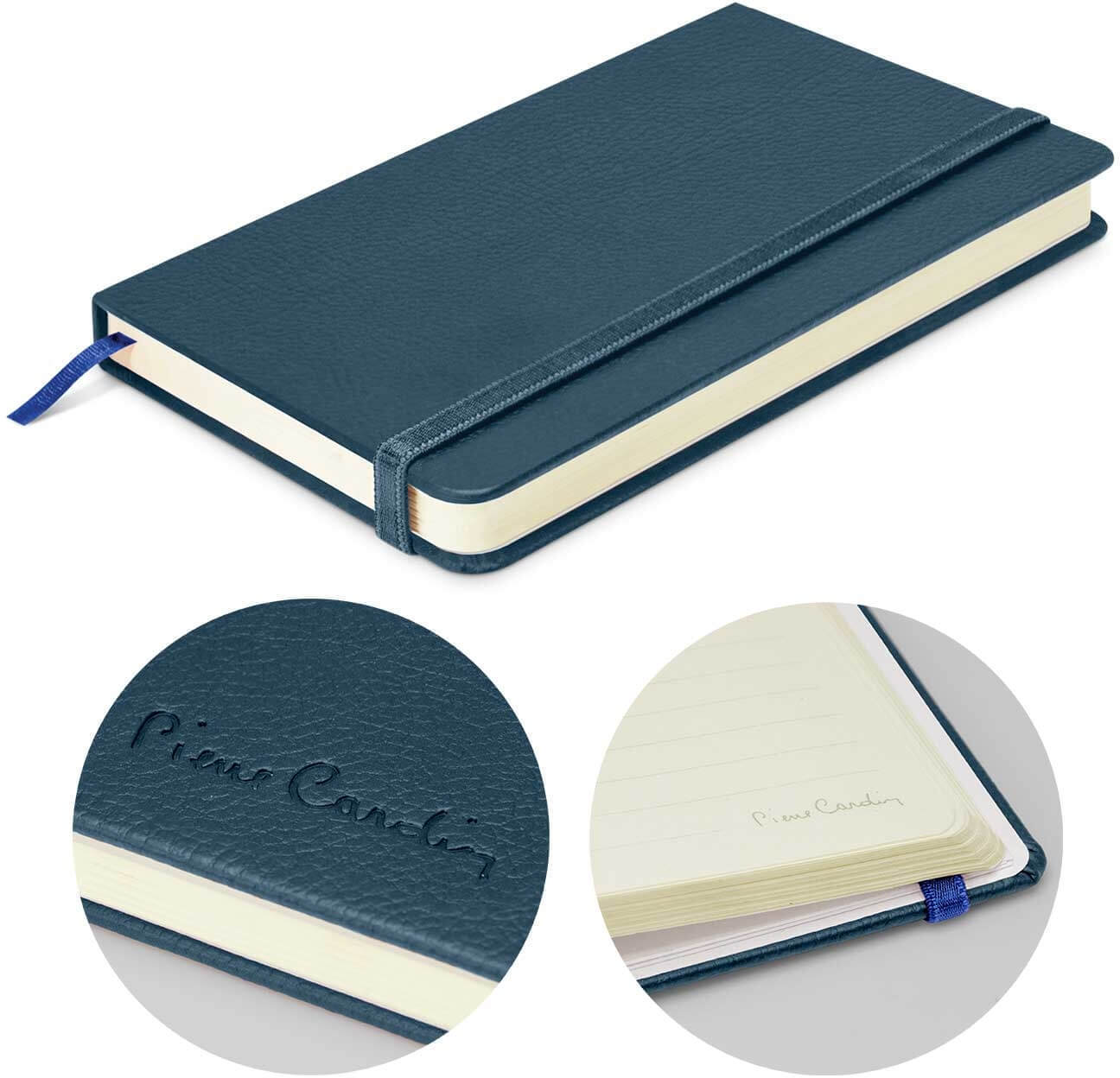 Pierre Cardin Small Notebook