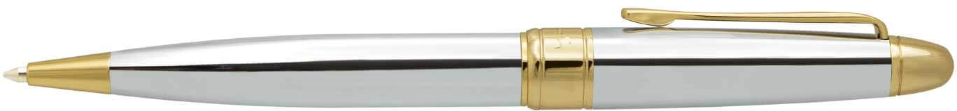 Silver/Gold Pierre Cardin Montford Business Metal Pen