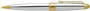 Silver/Gold Pierre Cardin Montford Business Metal Pen