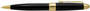 Black/Gold Pierre Cardin Montford Business Metal Pen