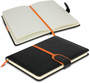 Orange Jazz-E Notebook