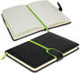 Bright Green Jazz-E Notebook