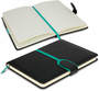 Teal Jazz-E Notebook