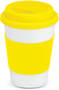 Yellow Inca Coffee Cup