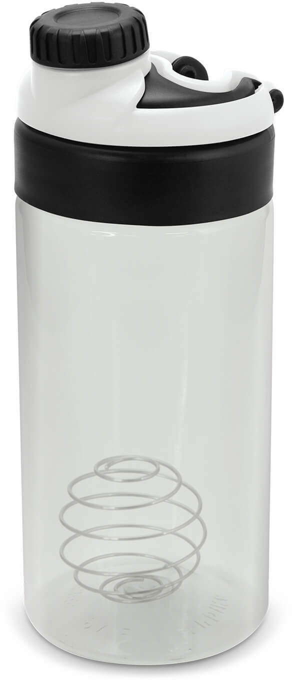 Clear Uber Sports Shaker