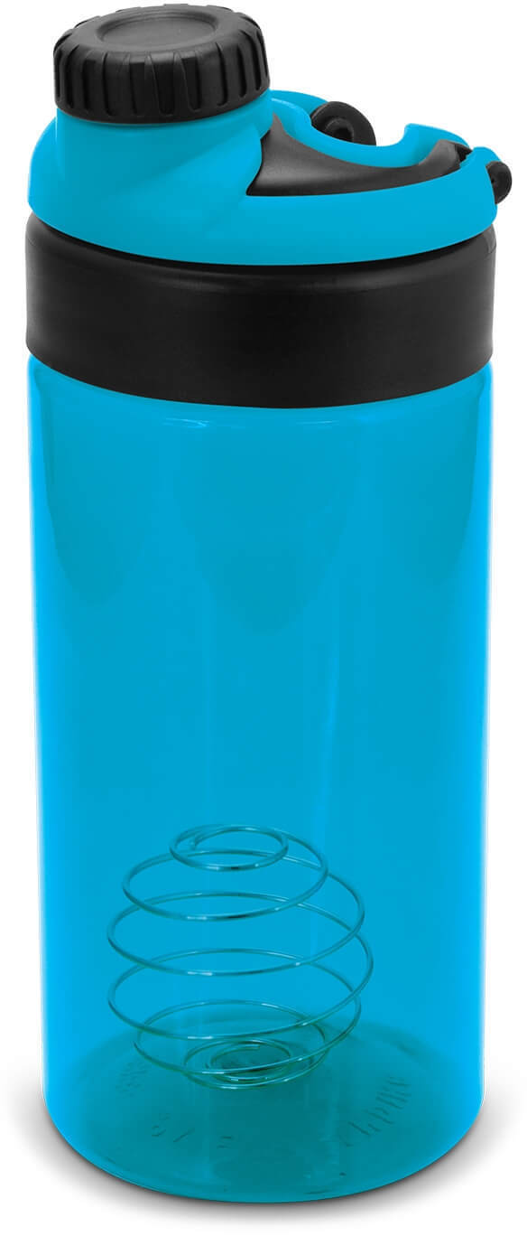 Light Blue Uber Sports Shaker