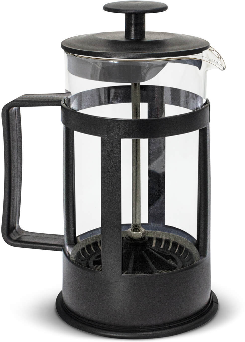 Black Smart Coffee Plunger - Small