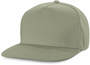 Grey Holden Flat Peak Cap