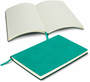 Teal Soft Cover Notebook