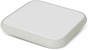 White Radiant Wireless Charger - Square