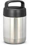 Silver Caldera Vacuum Flask