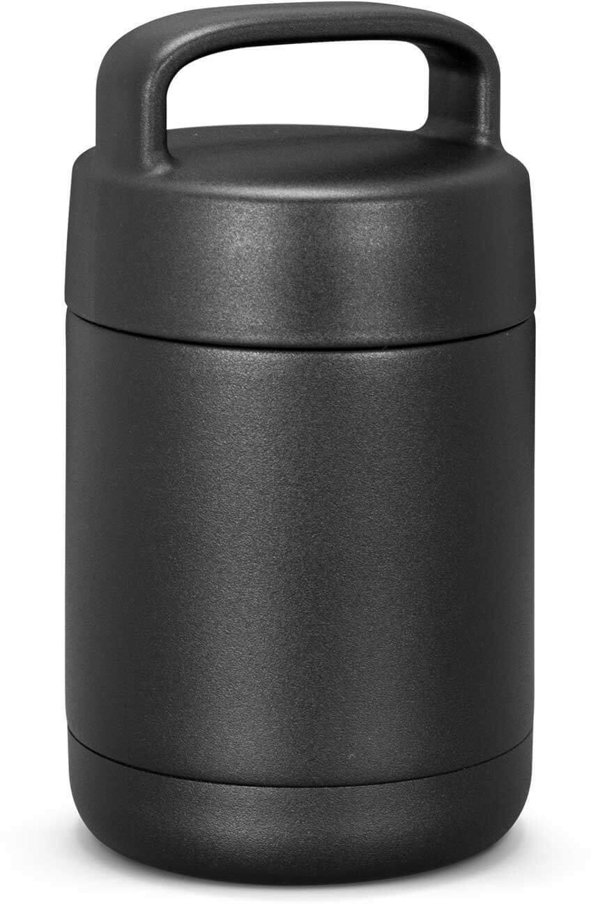 Matt Black Caldera Vacuum Flask