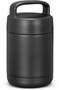 Matt Black Caldera Vacuum Flask