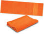 Orange Jewel Sports Towel