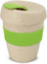 Bright Green  Natures Take Away Coffee Cup