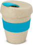 Light Blue  Natures Take Away Coffee Cup