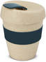 Navy  Natures Take Away Coffee Cup