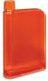 Orange Accent Water Bottle