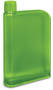 Bright Green Accent Water Bottle