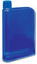 Royal Blue Accent Water Bottle