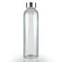 Caprice 550 ml Glass Drink Bottle with Silicone Sleeve 