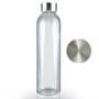 Caprice 550 ml Glass Drink Bottle - Crystal Clear