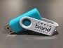 Joplin Swivel Flash Drive - Mix and Match