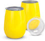 Yellow Concordia Vacuum Cup