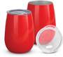 Red Concordia Vacuum Cup