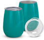 Teal Concordia Vacuum Cup