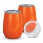 Orange Concordia Vacuum Cup