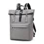 Grey Techno Adventure Backpack