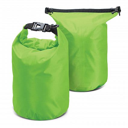 Bright Green Nevis Dry Bag - 5L