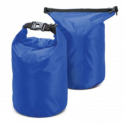 Blue Nevis Dry Bag - 5L