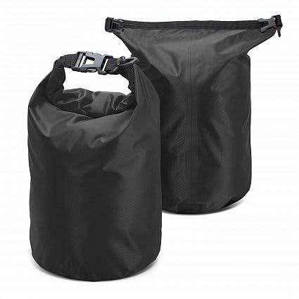 Black Nevis Dry Bag - 5L
